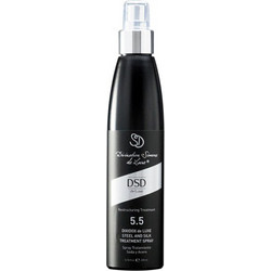 DSD de Luxe 5.5 Steel Silk Spray Μαλλιών για Επανόρθωση 200ml