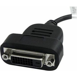StarTech DVI-D female - DisplayPort male (DP2DVIS) 14.6 cm
