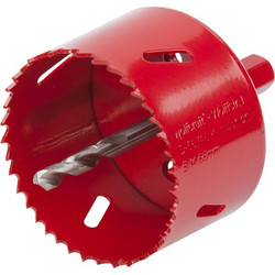 Ποτηροτρύπανο Bi-Metal Φ68 Βάθος Κοπής 40mm Ηex Wolfcraft