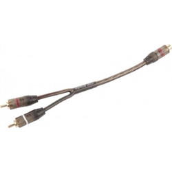 Ground Zero Gzcy 30x Gzcy 30x y Splitter rca Cable Άμεση Παράδοση