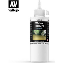 Still Water-Υγρό για εφέ νερού 200ml