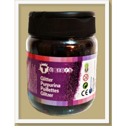 Σκόνη Γκλίτερ Tcolors Mαύρη D-7937844 130gr