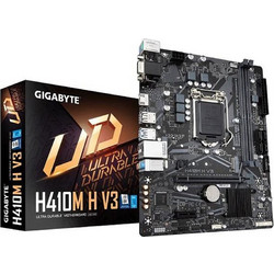 Gigabyte H410M H V3 Motherboard Micro ATX με Intel 1200 Socket