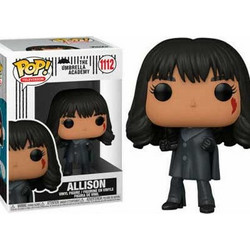 Funko Pop! Television The Umbrella Academy 1112 Allison