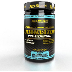 Fit & Shape Dominator Blueberry 420gr