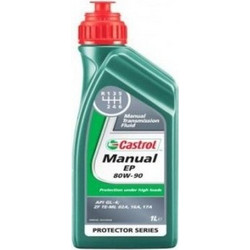 80W-90 TRANSMAX MANUAL EP CASTROL 1L