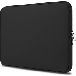 Laptop Anti-Fall and Wear-Resistant Lliner Bag For MacBook 14 inch(Black) (OEM)