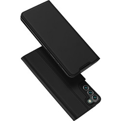 Dux Ducis Skin Pro Book Black (Samsung Galaxy S22 Plus 5G)
