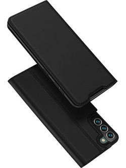 Dux Ducis Skin Pro Book Black (Samsung Galaxy S22 Plus 5G)