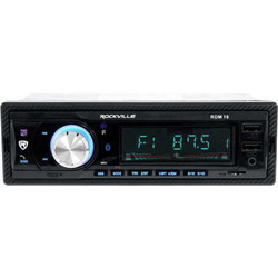 Digital IQ-RDM18BT Ηχοσύστημα Αυτοκινήτου με Οθόνη USB & Bluetooth