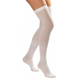 Anatomic Line Αντιεμβολικές Κάλτσες Κλάση 1 Ριζομηρίου 1020 Λευκές