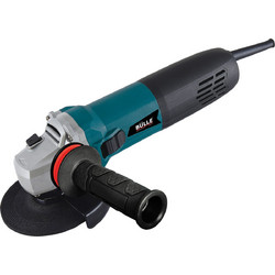 Bulle 633027 Γωνιακός Τροχός Ρεύματος 1400W 125mm με Ρύθμιση Στροφών