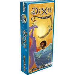 Κάισσα Dixit 3 Journey Expansion Επιτραπέζιο Παιχνίδι για 8+ Ετών για 2-6 Παίκτες
