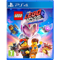The Lego Movie 2 PS4