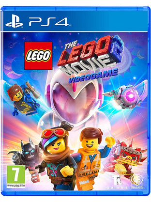 The Lego Movie 2 PS4