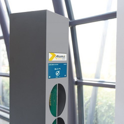 ALUMIL Smart Gate:Θερμομέτρηση με εξαιρετική ακρίβεια