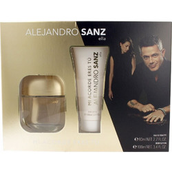 Alejandro Sanz Mi Acorde Woman Eres Tu Set
