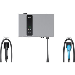 Delta DC 25kW Τριφασικός + Καλώδιο 7m (CCS2) 60-EVDE25E7DUM