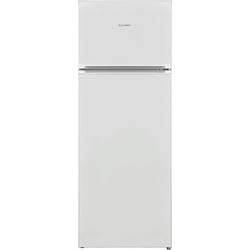 Indesit I55TM 4120 W Δίπορτο Ψυγείο 212lt Υ144xΠ54xΒ57cm Λευκό