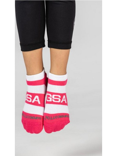 GSA SUPERCOTTON KIDS Low Cut Κάλτσες / 6 ζευγάρια /Multicolor 831905-50