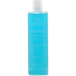 Corium Fungogel Foaming Cleansing Αφρόλουτρο σε Gel για Ευαίσθητο Δέρμα 300ml