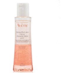 Avene Demaquillant Yeux Intense Waterproof Gel Ντεμακιγιάζ για Ευαίσθητη Επιδερμίδα 125ml