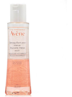 Avene Demaquillant Yeux Intense Waterproof Gel Ντεμακιγιάζ για Ευαίσθητη Επιδερμίδα 125ml