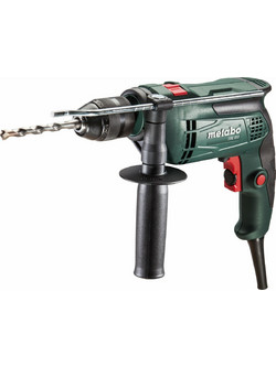 Metabo SBE 650 6.00671.51 Κρουστικό Δράπανο 13mm 650W με Θήκη