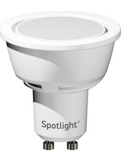 Λάμπα SMD Led 9W GU10 3000K 110 (4100)