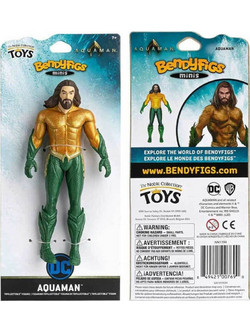 The Noble Collection DC Comics Aquaman NN1194