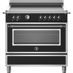 Bertazzoni HER95I1ENET Κουζίνα Ηλεκτρική 86lt με Επαγωγικές Εστίες 89.5cm