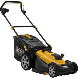 Texas Smart 4400 Μηχανή Γκαζόν Ηλεκτρική 1600W Κοπή 38cm