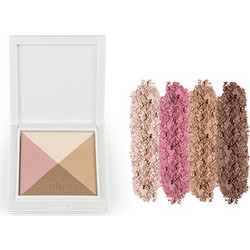 Andreia Hey Sculpt My Face Easy Contour Glow Bronzer & Highlighter Palette 02