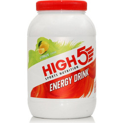 High 5 Energy Drink Citrus 2.2kg