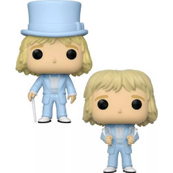 Funko Pop! Movies Dumb & Dumber 1040 Harry Dunne in Tux Chase Limited Edition