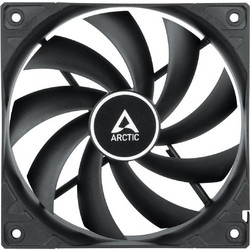 Arctic F12 Case Fan 120mm με Σύνδεση 3-Pin Black