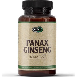 Pure Nutrition Panax Ginseng 60 Κάψουλες