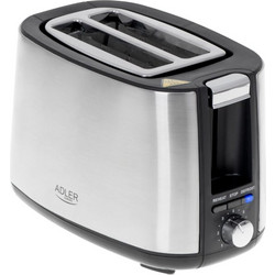 Adler AD 3214 Φρυγανιέρα 2 Θέσεων 750W