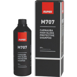 Rupes Carnauba High Gloss Protective Shampoo 500ml