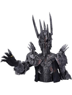 Nemesis Now The Lord Of The Rings Sauron Bust 39cm