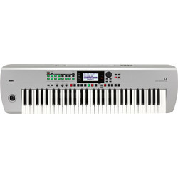 Korg I3 61 Silver Αρμόνιο με 61 Δυναμικά Πλήκτρα