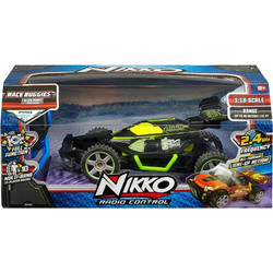 Nikko Alien Panic Τηλεκατευθυνόμενο Αυτοκίνητο Off Road 1:18 10043