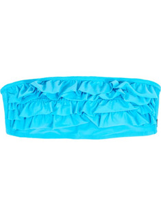 Basehit Bikini Top Strapless Τιρκουάζ BK1605