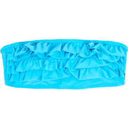 Basehit Bikini Top Strapless Τιρκουάζ BK1605