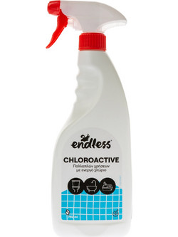 Endless Chloroactive Spray Γενικής Χρήσης 750ml