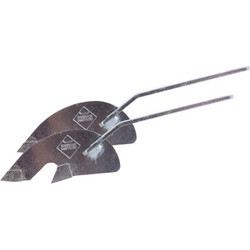 Ανταλλακτικό Δίσκος Rubiscraper 3MM (1/8") RUBI 66812