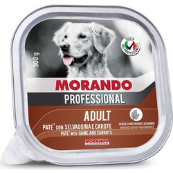 Morando Migliorcane Professional Hunt & Carrots 300gr