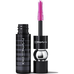 M·A·C Stack Mini Black Mascara για Όγκο & Μήκος 8ml