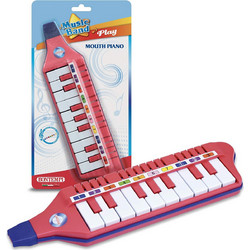 Bontempi Μελόντικα Με 10 Νότες