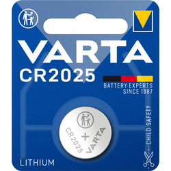 Varta CR2025 1τμχ
